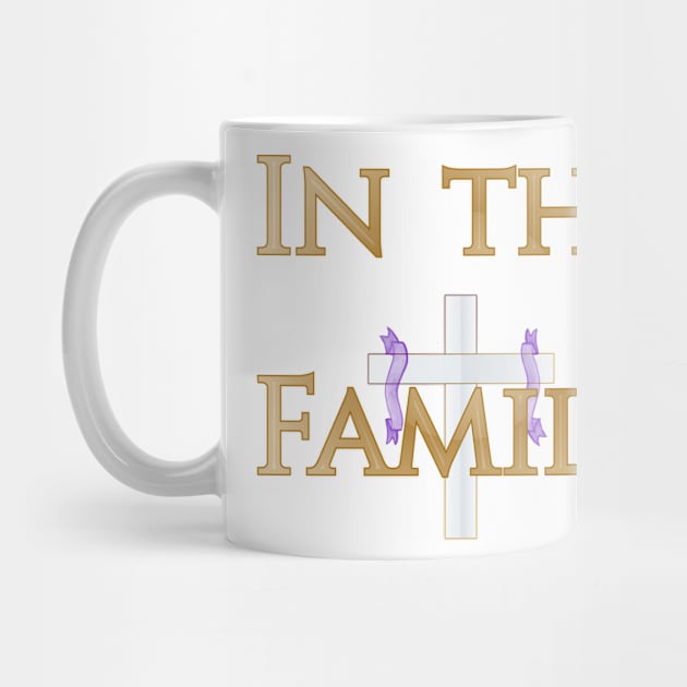 In the Family Design by Poetry and Designs by Reece Faircloth